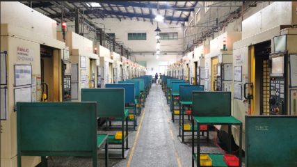 李曉彤率隊赴東莞市考察企業(yè)，與家鄉(xiāng)企業(yè)家共話家電零配件銷售新機遇